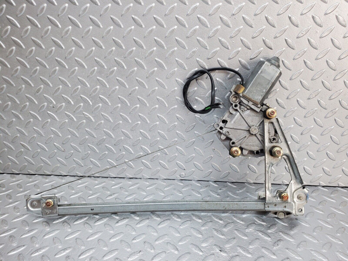 44597 Mercedes-Benz W124 220E Rear Left Power Window Regulator