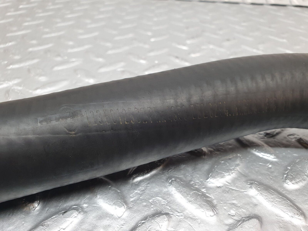 44025 Mercedes-Benz C123 230CE Coupe Radiator Hose Pipe A1235012582