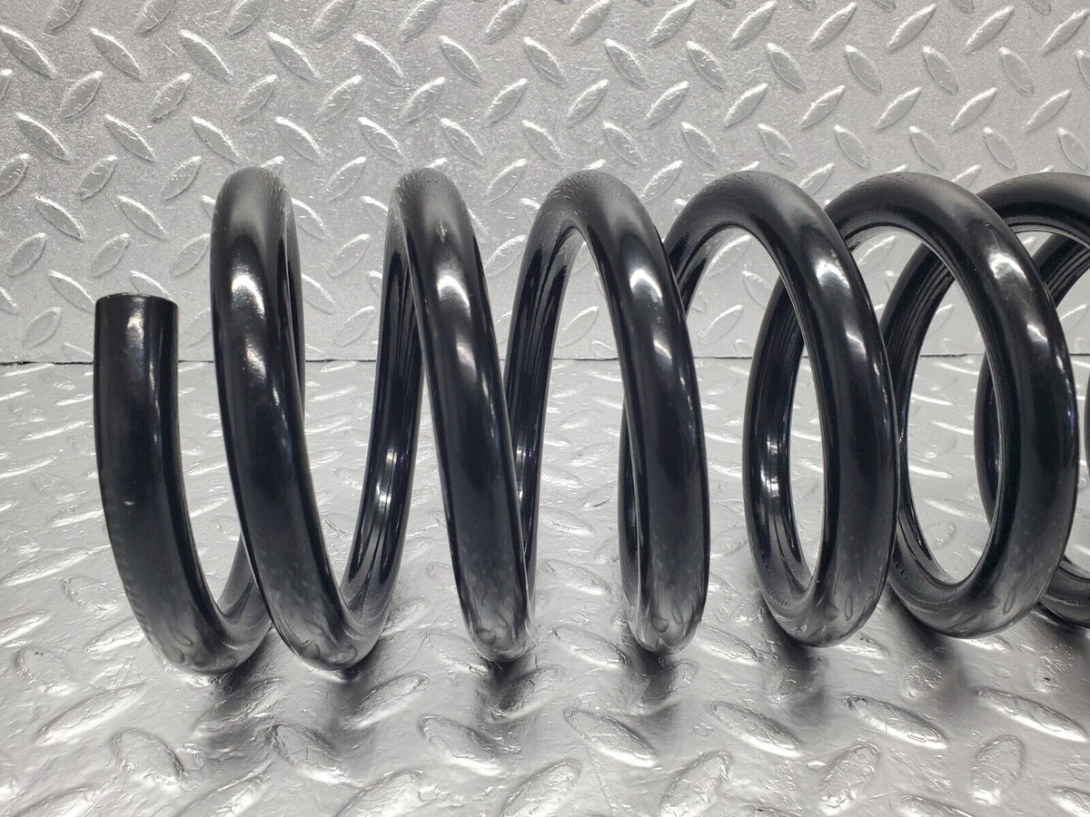 47501 Mercedes-Benz C126 500SEC Coupe Rear Coil Spring Pair A1163241104