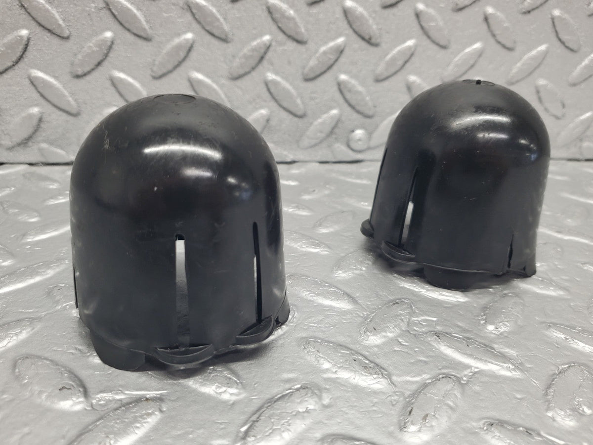 50632 Mercedes-Benz W108 280SE 3.5 Rear Shock Absorber Top Plastic Cap 2x