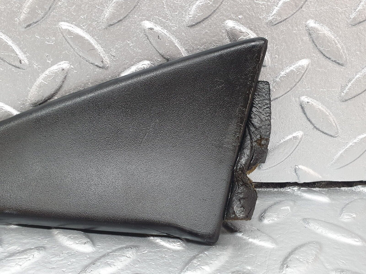 42848 Mercedes-Benz W201 190 2.0L Mirror Triangle Cover Left Side A2017250511