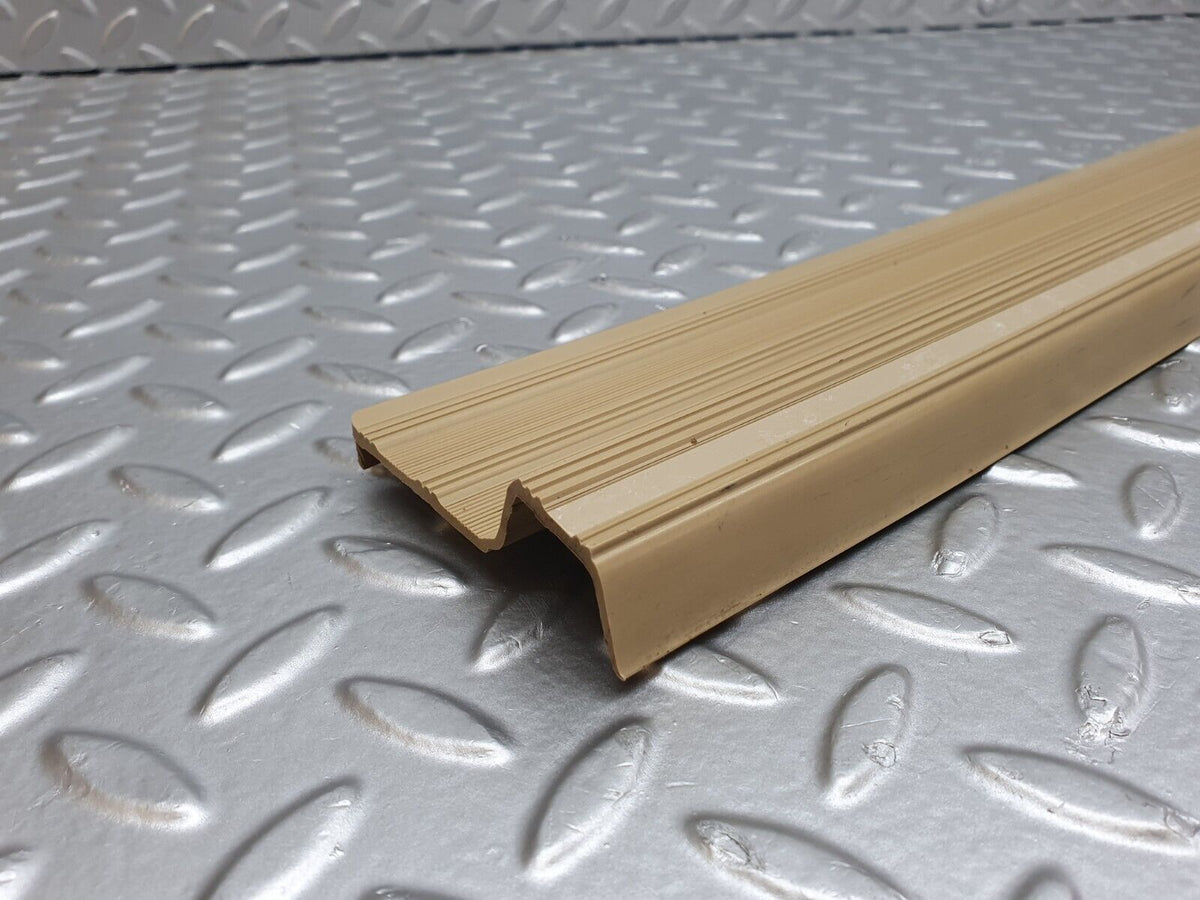 44094 Mercedes-Benz C123 230CE Coupe Right Door Sill Trim Beige