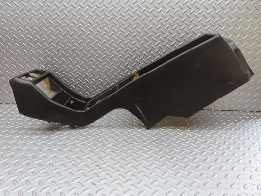 13574 Mercedes-Benz W123 200 Centre Console Black