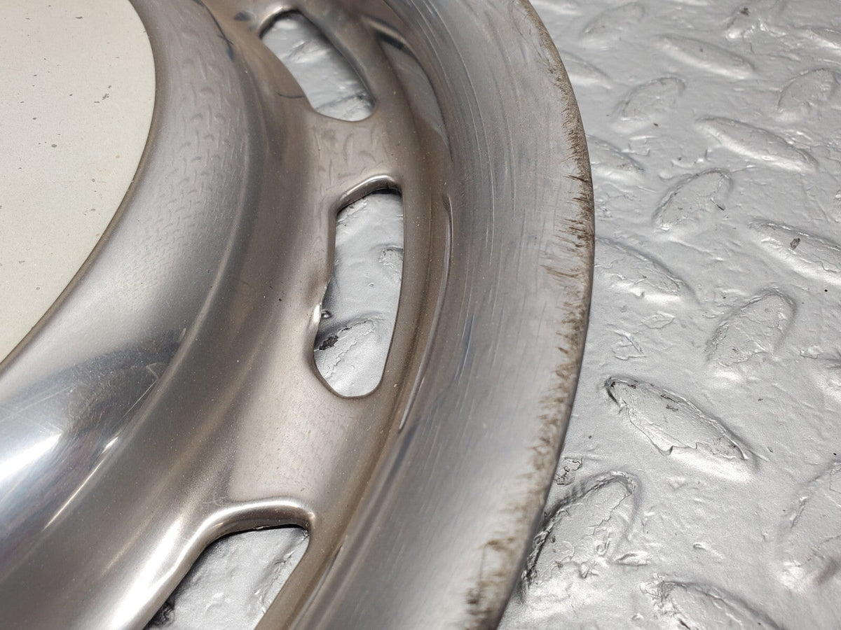 48398 Mercedes-Benz Wheel Trim Hub Cap 14"