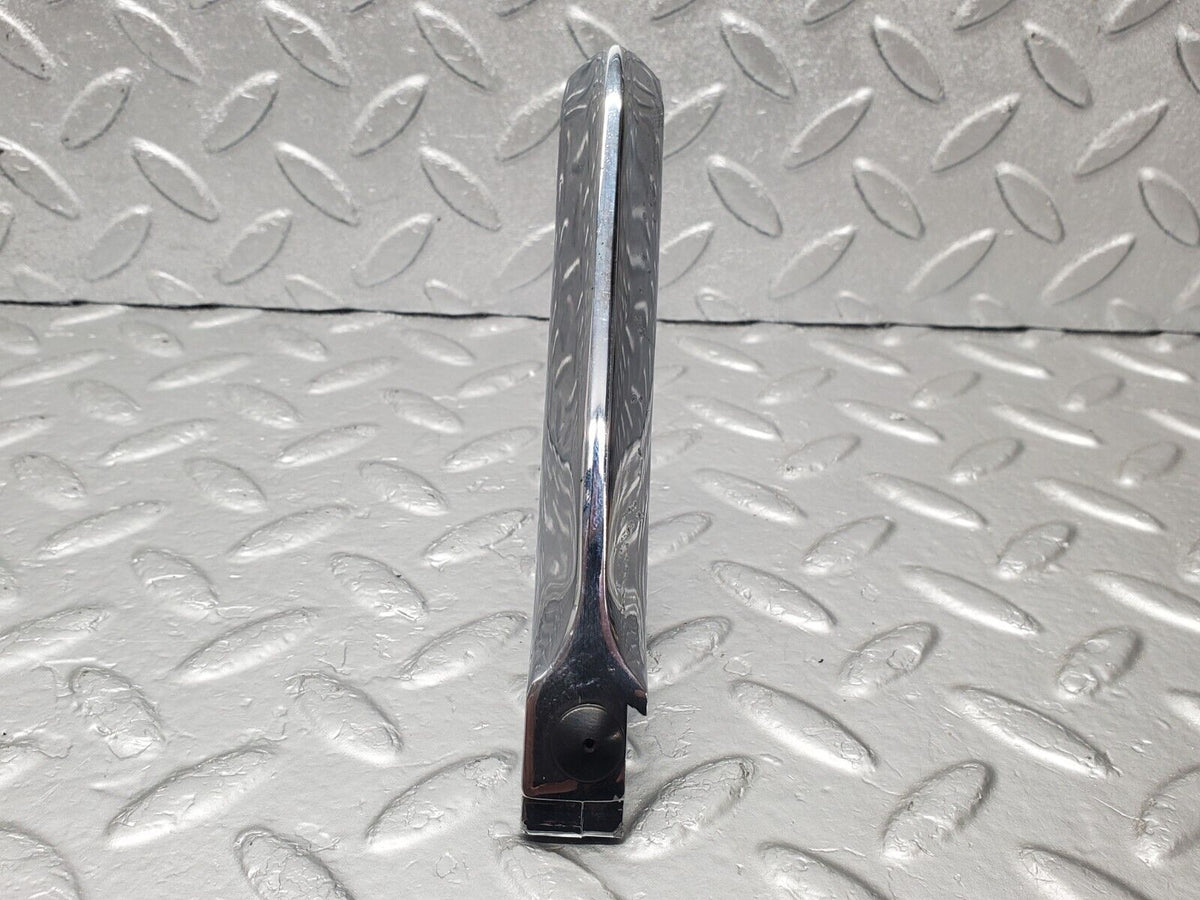 48144 Mercedes-Benz C107 R107 Left Wing Mirror Triangle Chrome Bracket