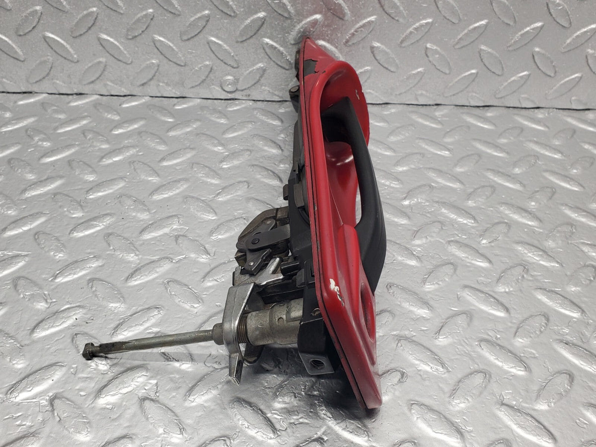48319 Mercedes-Benz C126 Coupe Right Door Exterior Handle No Key