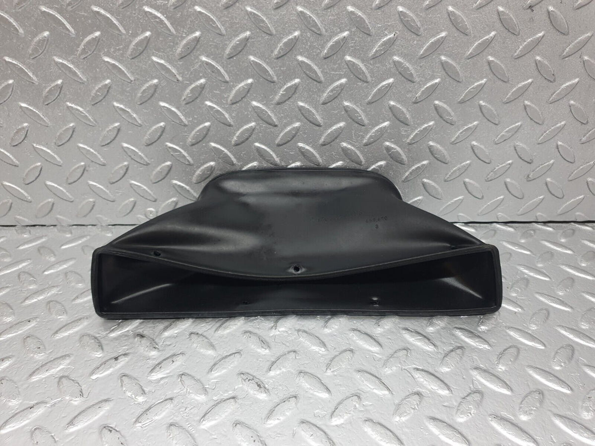 43678 Mercedes-Benz C126 380SEC Coupe Heating Duct Rubber A1268320088