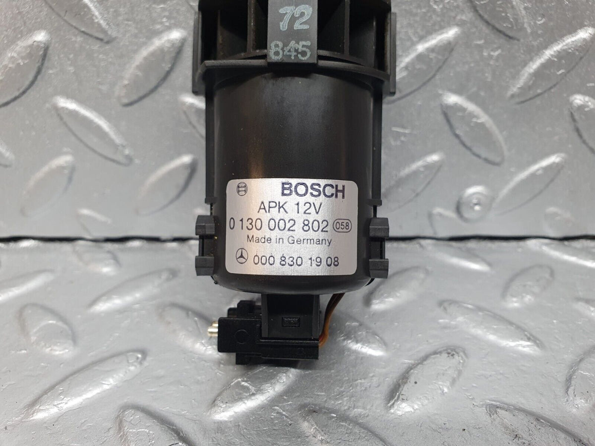 41670 Mercedes-Benz W124 200E Temperature Sensor Bosch A0008301908 0130002802