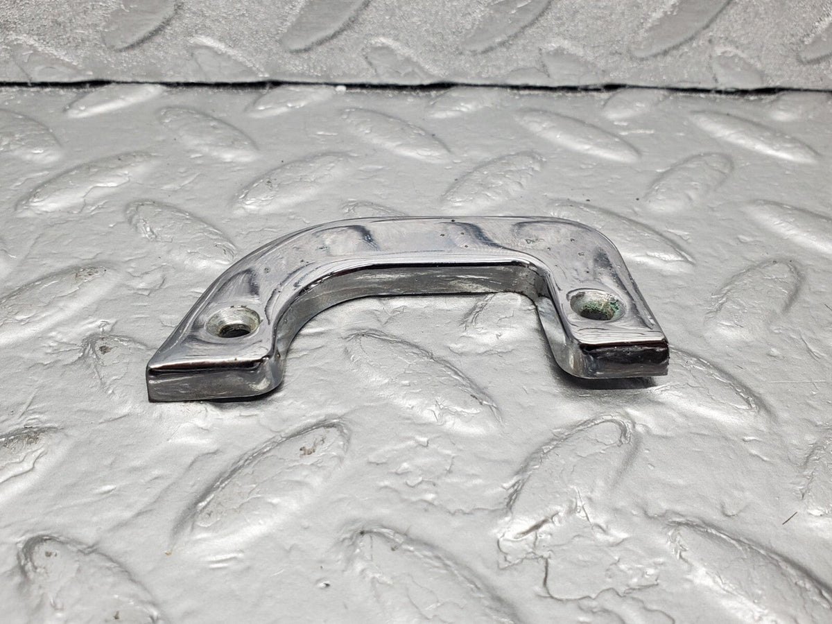 48481 Mercedes-Benz W108 Interior Chrome Door Latch Trim Left