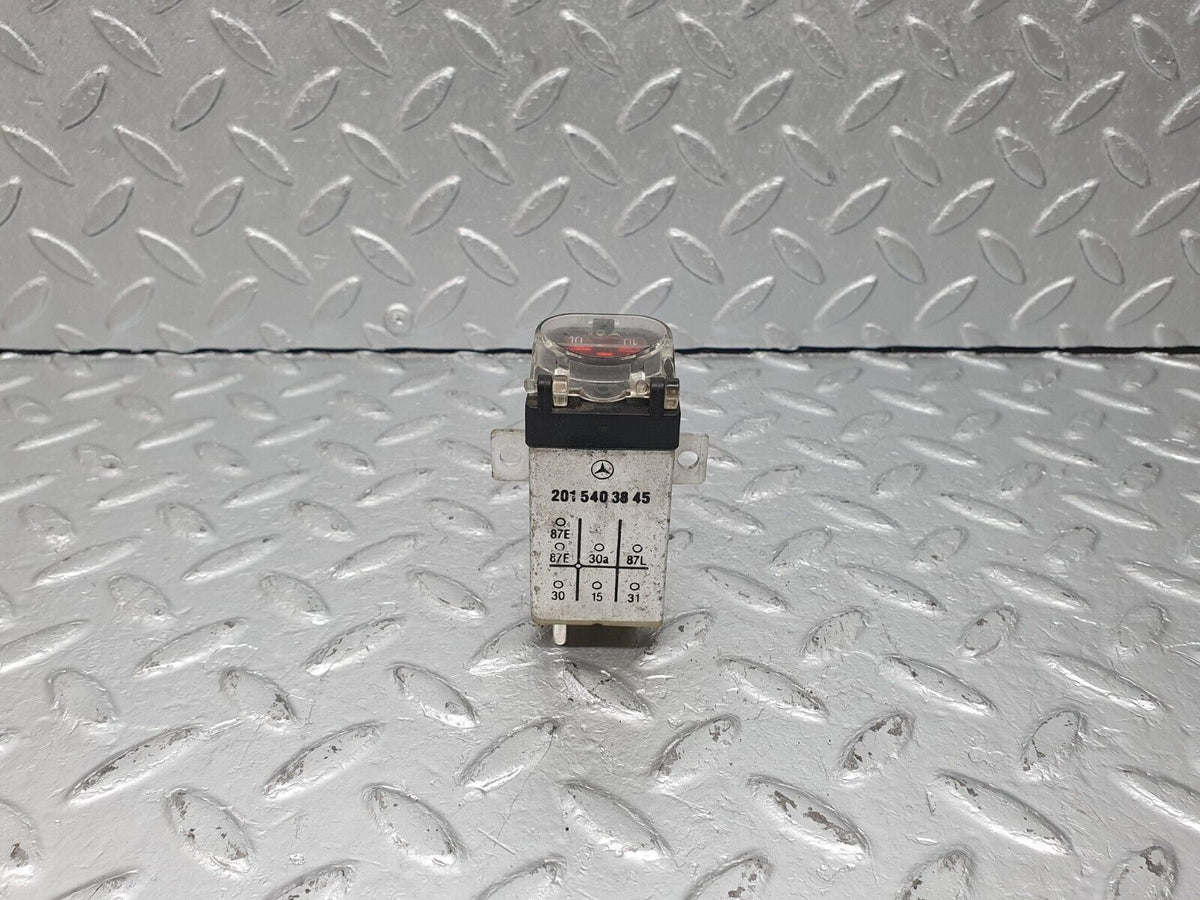 40968 Mercedes-Benz W126 300SE Overload Relay A2015403845