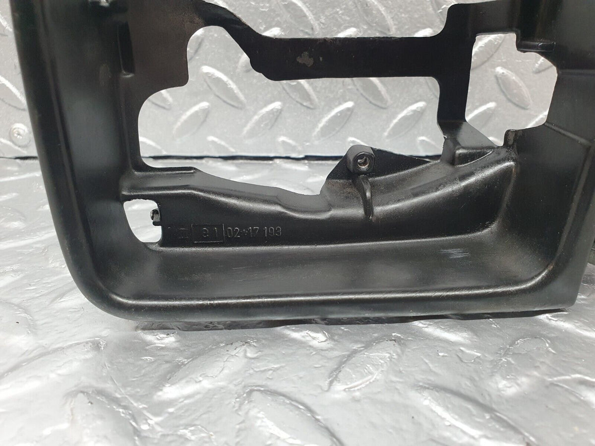 42857 Mercedes-Benz W201 190 2.0L Wing Mirror Bracket With Frame Left A1248110335 A1248110541