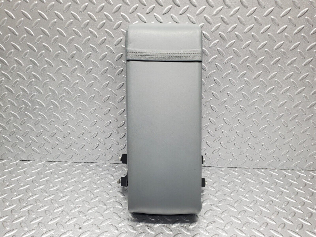 47567 Mercedes-Benz C126 500SEC Coupe Rear Centre Armrest Grey A1269240123