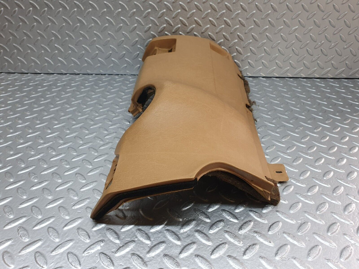41412 Mercedes-Benz W124 200E Under Dash Panel Right Side Palomino