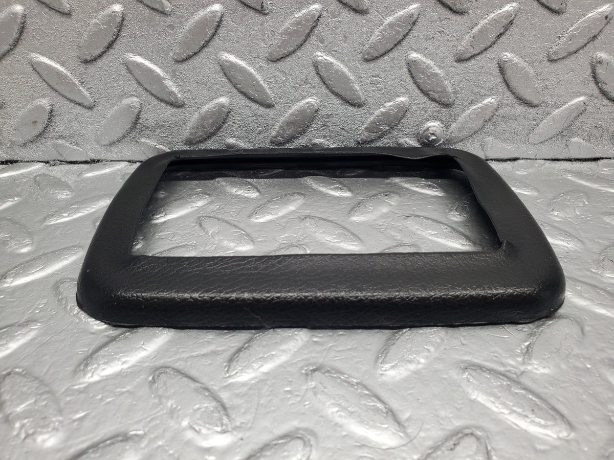 51063 Mercedes-Benz W108 Gear Selector Surround Rubber A1152670297