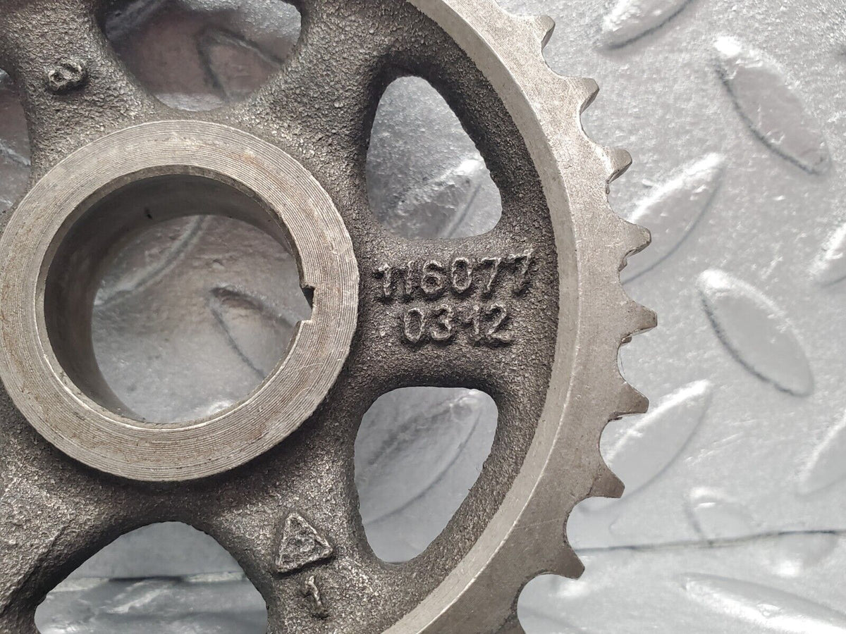 46586 Mercedes-Benz C123 280CE Coupe Timing Gear Sprocket A1160770312