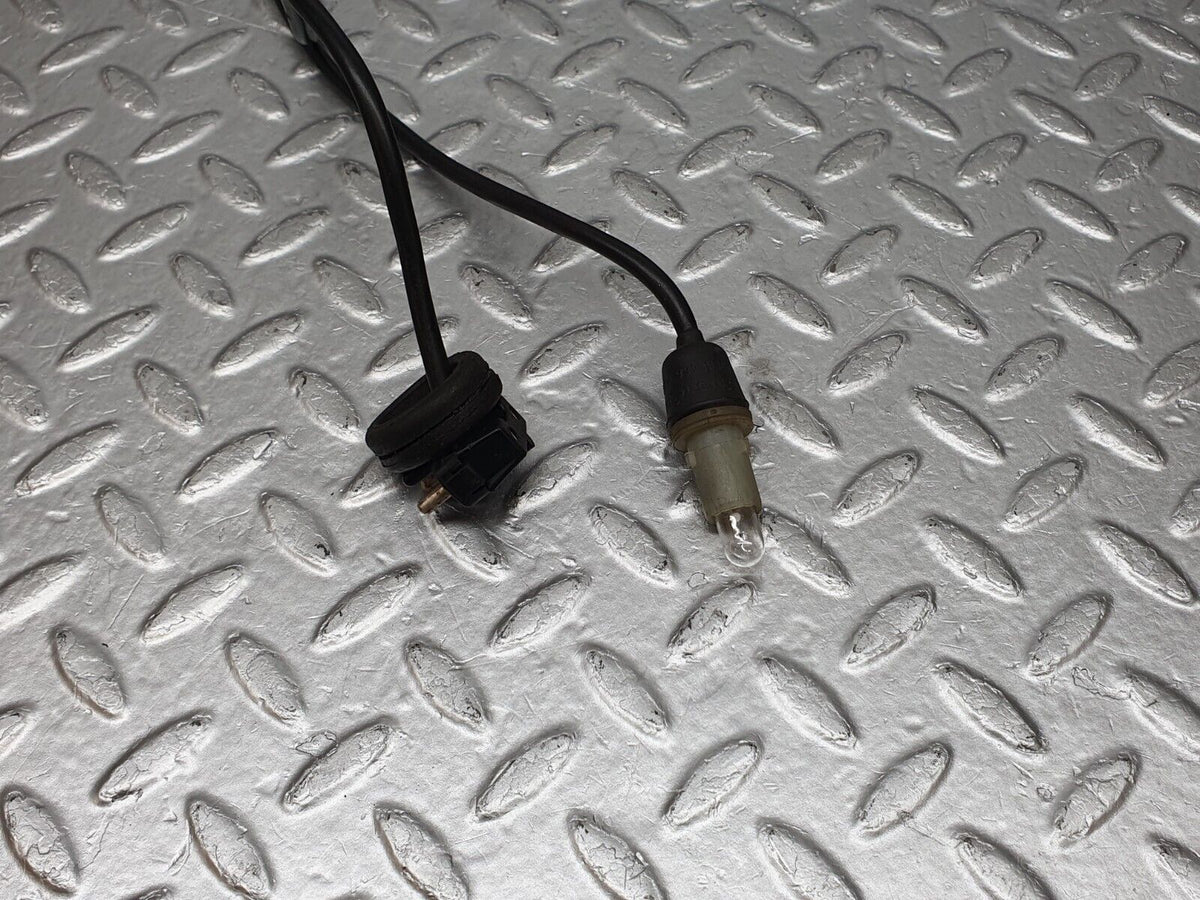 41088 Mercedes-Benz W126 300SE Front Wing Indicator Cable Wire A1249971881