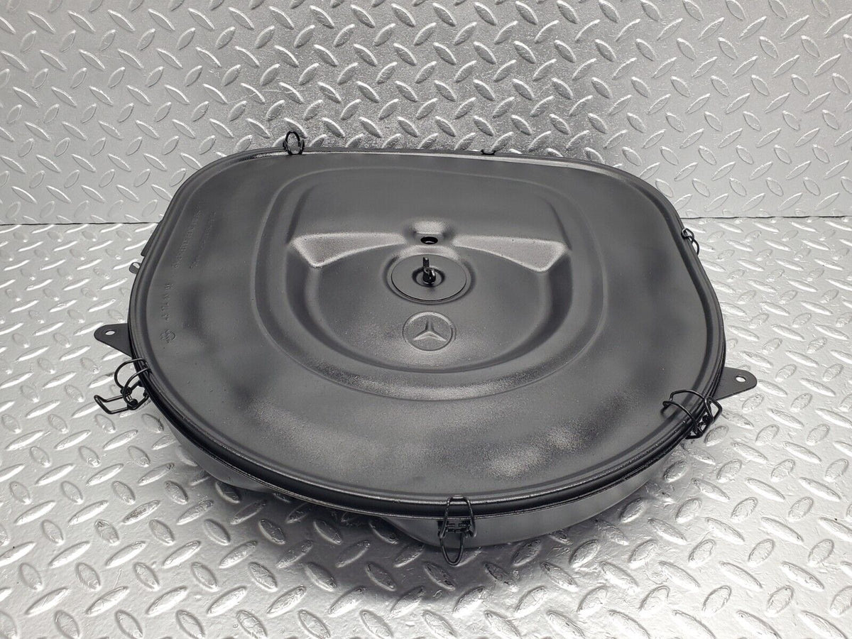 47406 Mercedes-Benz C126 500SEC Coupe Aluminium Air Filter Box Housing 0100948602