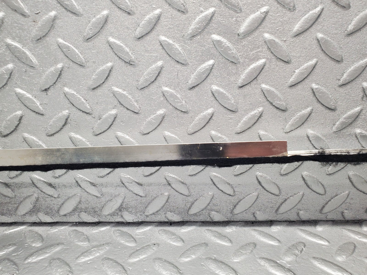 50749 Mercedes-Benz W108 280SE 3.5 Dashboard Chrome Trim