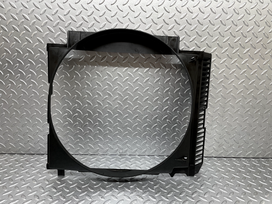 44248 Mercedes-Benz W123 280E Radiator Fan Shroud Cover A1235051655