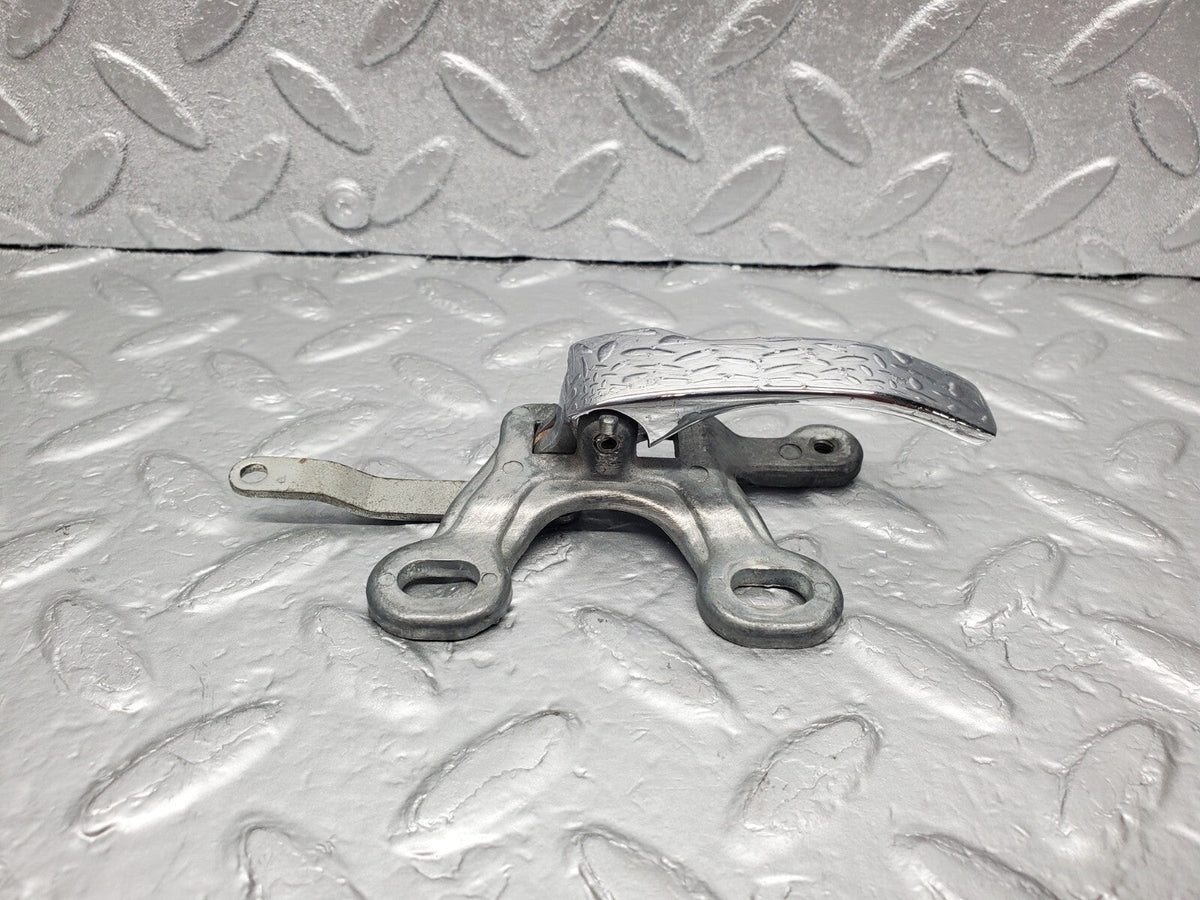 48467 Mercedes-Benz W108 Rear Left Interior Door Handle Chrome A1107660319
