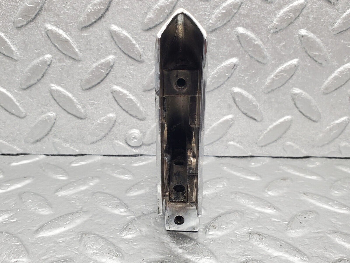 48142 Mercedes-Benz C107 R107 Left Wing Mirror Triangle Chrome Bracket