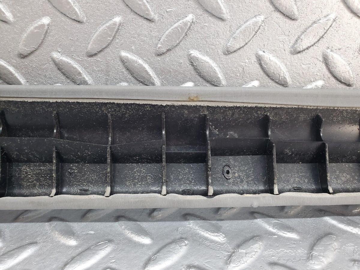 44677 Mercedes-Benz W124 220E A Pillar Cover Left Side Grey A1246920389