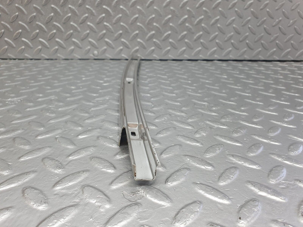 43216 Mercedes-Benz W108 280SE Rear Left Door Window Chrome Channel