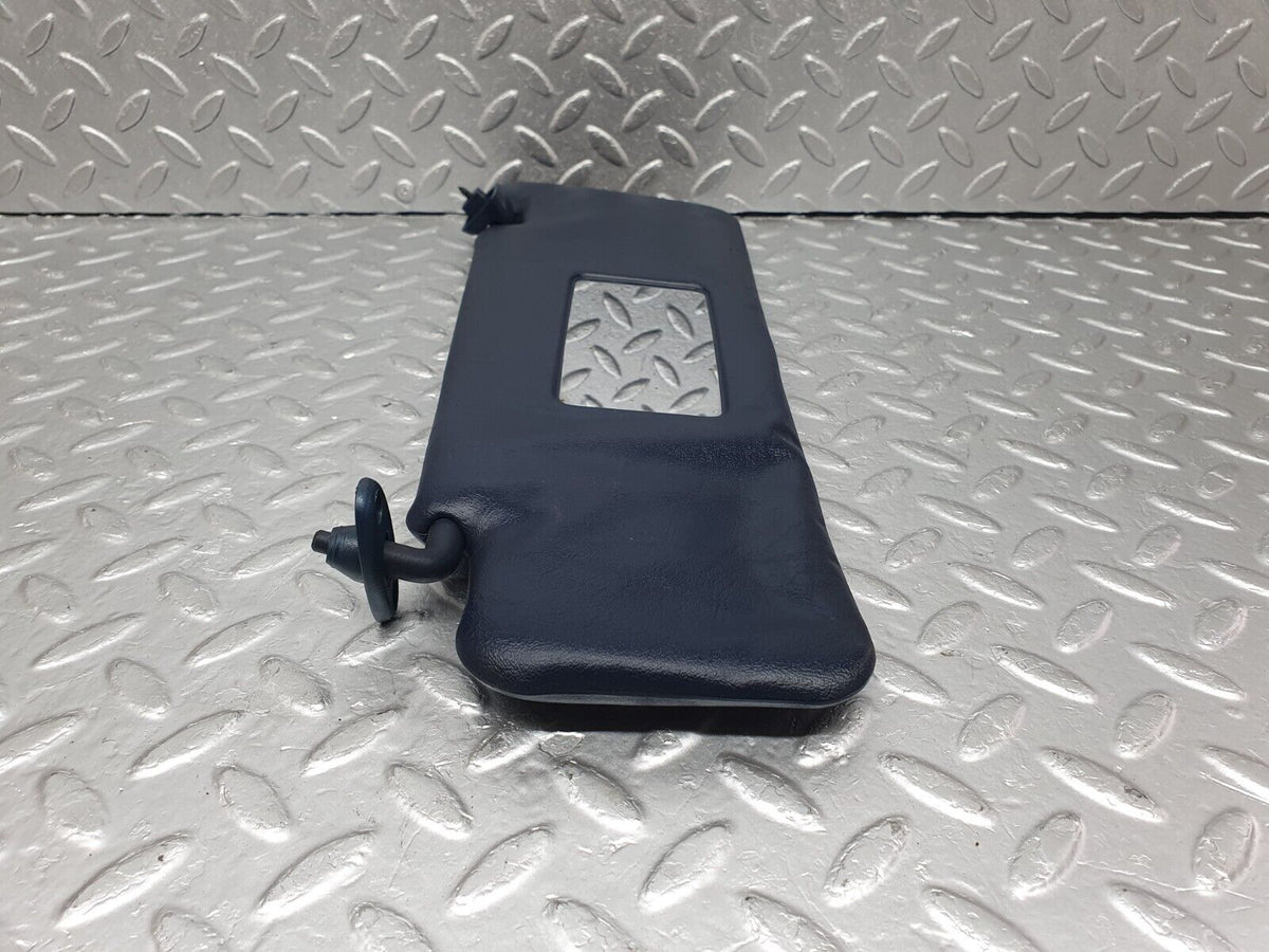 42680 Mercedes-Benz W201 190 2.0L Sun Visor Left Side Blue