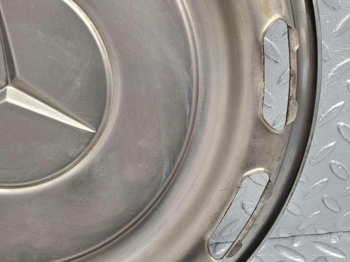 48396 Mercedes-Benz Wheel Trim Hub Cap 14"