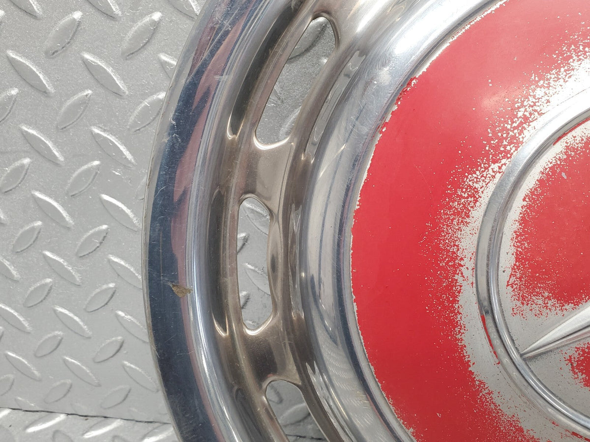 48396 Mercedes-Benz Wheel Trim Hub Cap 14"