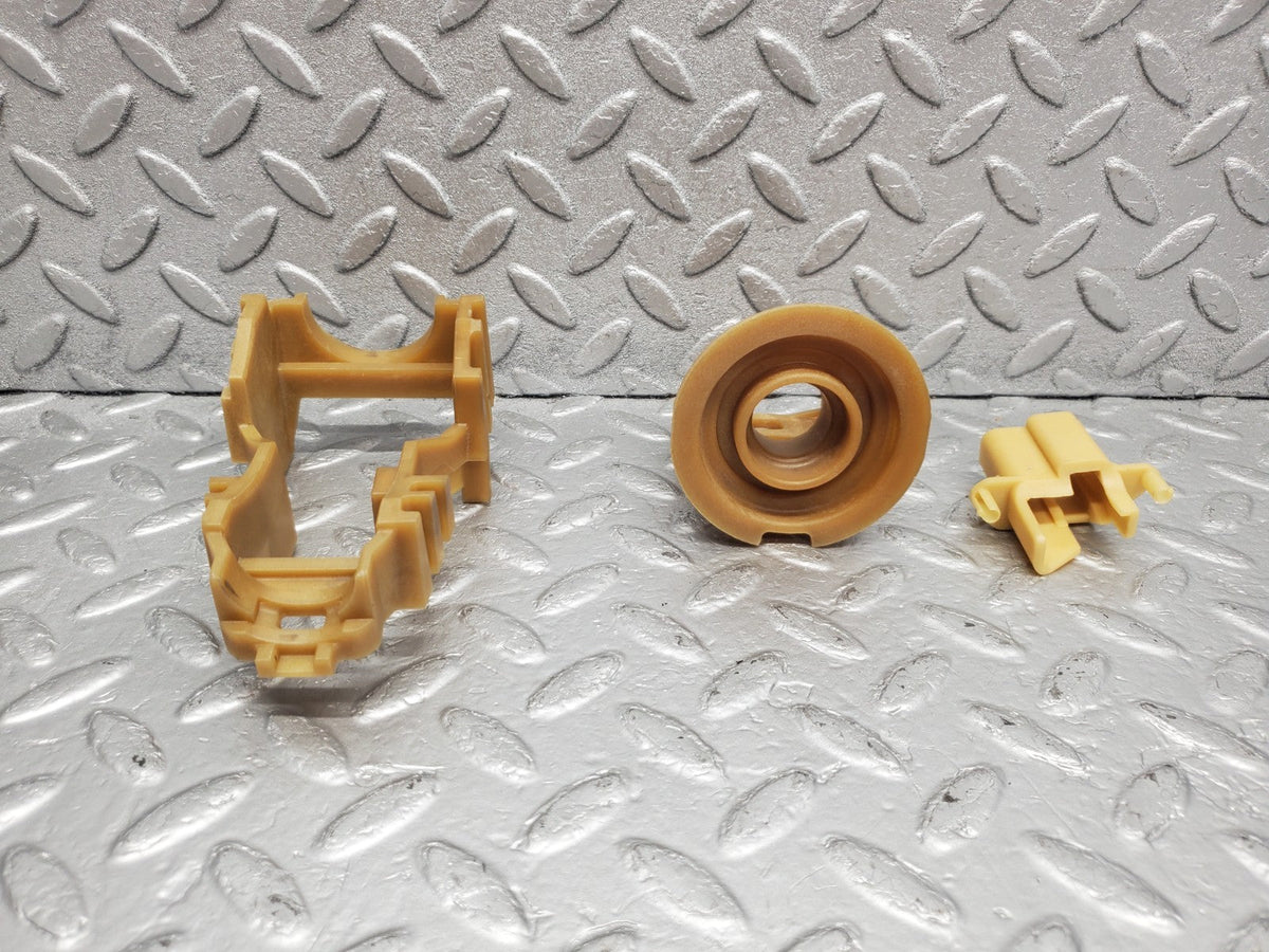 50247 Mercedes-Benz Automatic Gearbox Support Bracket Set 722.313 A1262777340 A1262775740