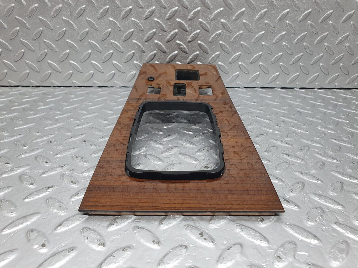 43915 Mercedes-Benz C123 230CE Coupe Centre Console Wood Panel