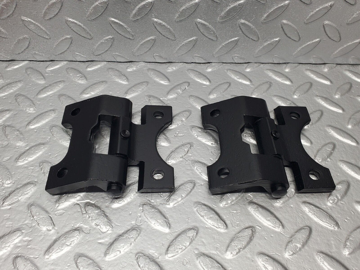 48209 Mercedes-Benz C107 R107 Door Hinge Left Side