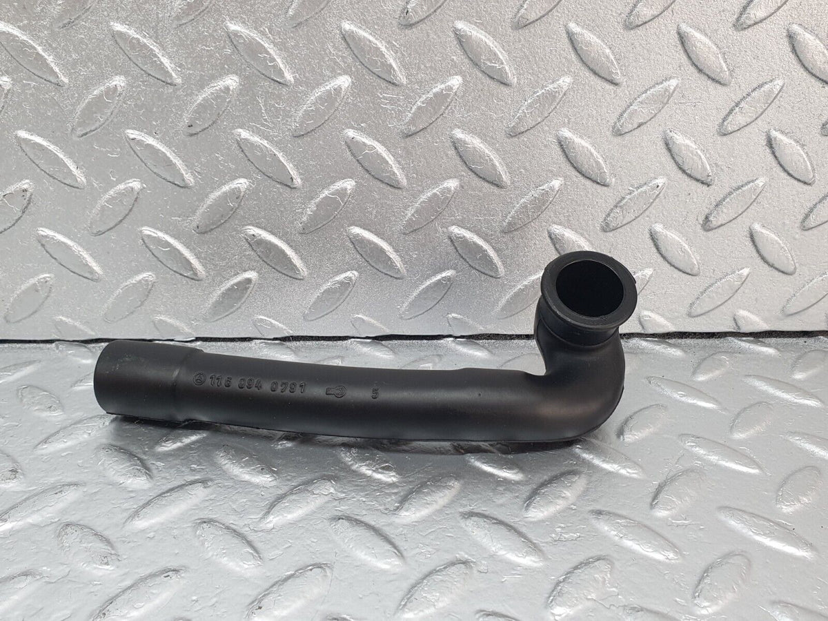43666 Mercedes-Benz C126 380SEC Coupe Crankcase Breather Hose Pipe A1160940791