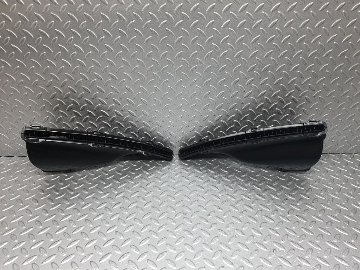 43494 Mercedes-Benz C126 380SEC Coupe Dashboard Air Vent Duct 2x A1268300219