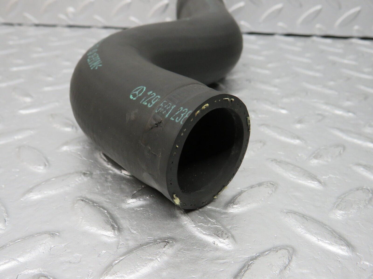 38276 Mercedes-Benz R129 280SL Coupe Upper Radiator Hose Pipe A1295012382