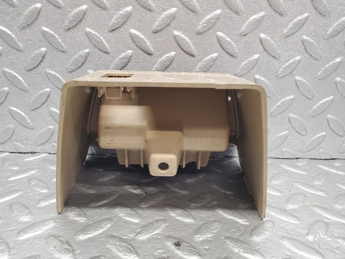 48945 Mercedes-Benz A124 320E Cabriolet Centre Console Rear Ashtray Housing A1248102230
