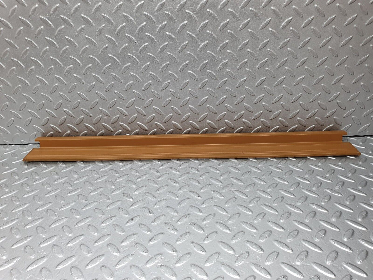 41418 Mercedes-Benz W124 200E Front Left Door Sill Trim Palomino