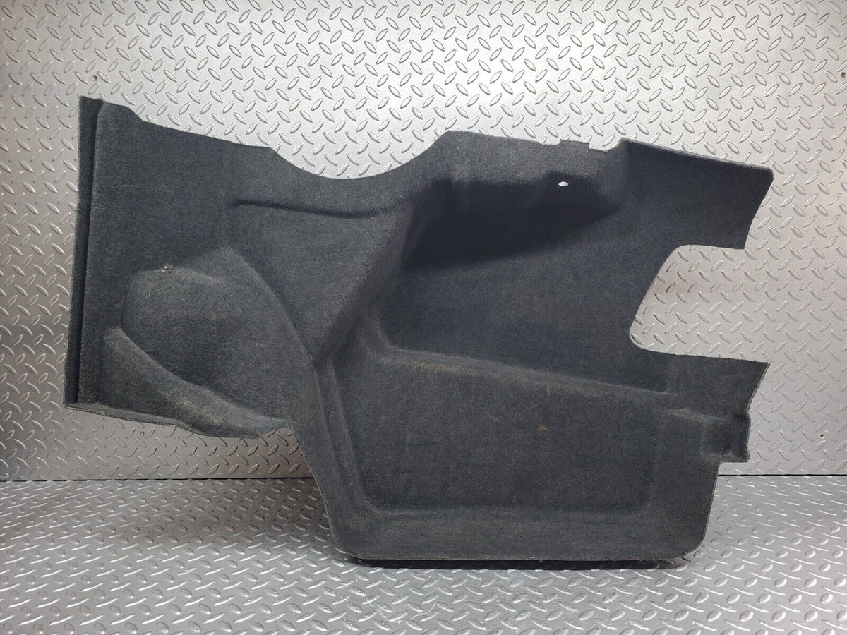 44697 Mercedes-Benz W124 220E Trunk Panel Cover Right A1246935433