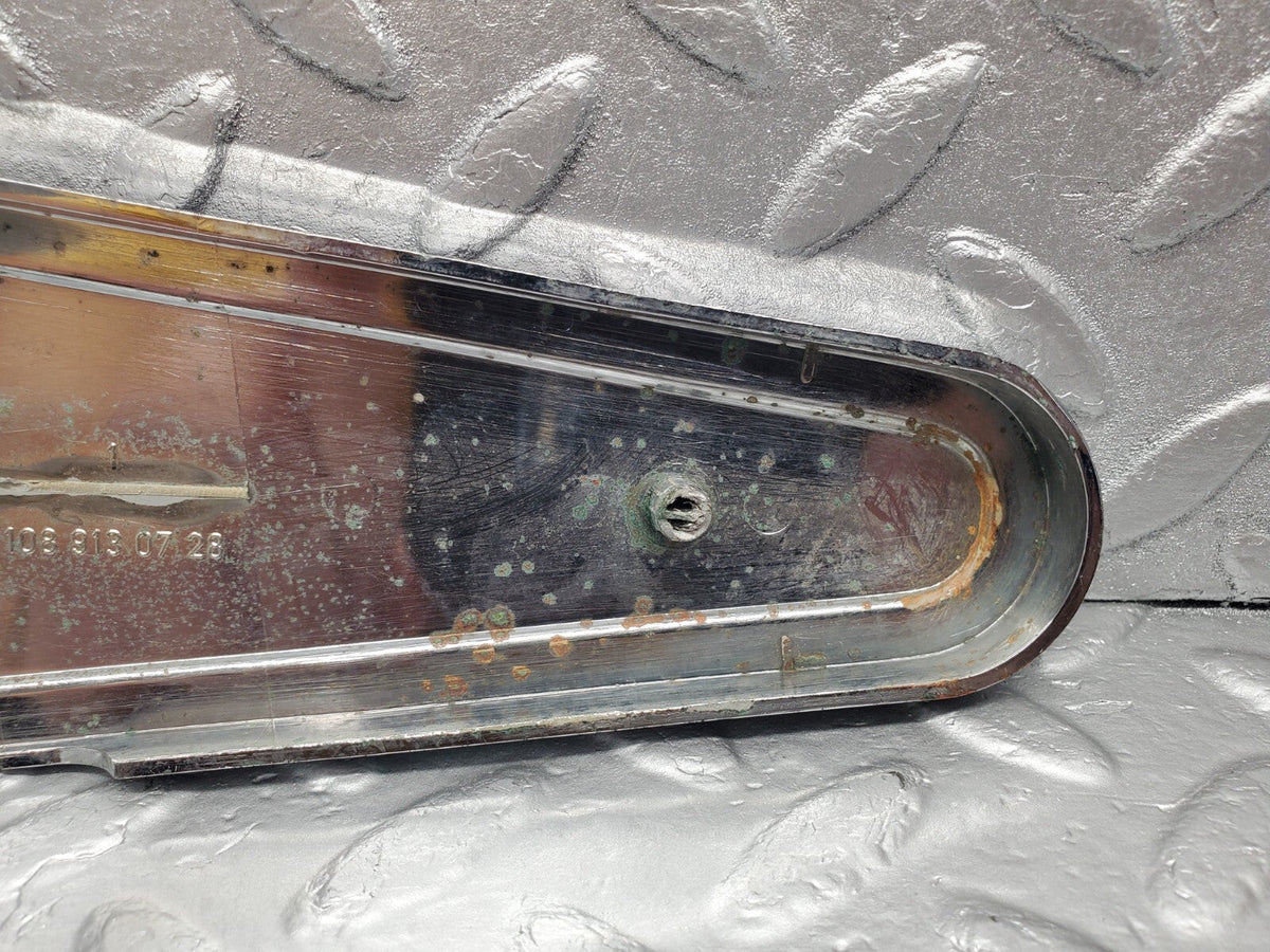 48525 Mercedes-Benz W108 Seat Hinge Chrome Cover Left A1089130728