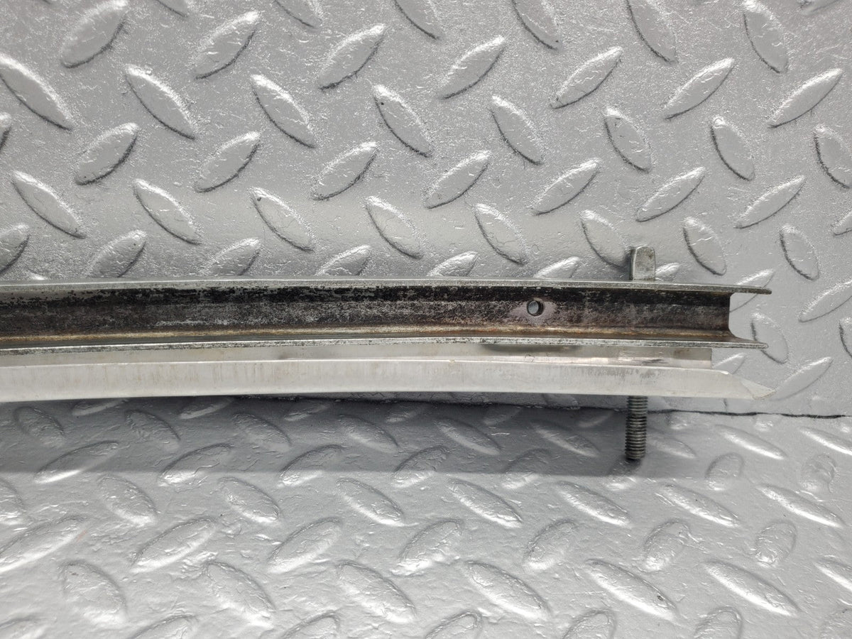 49502 Mercedes-Benz W113 Pagoda Left Door Rear Window Channel
