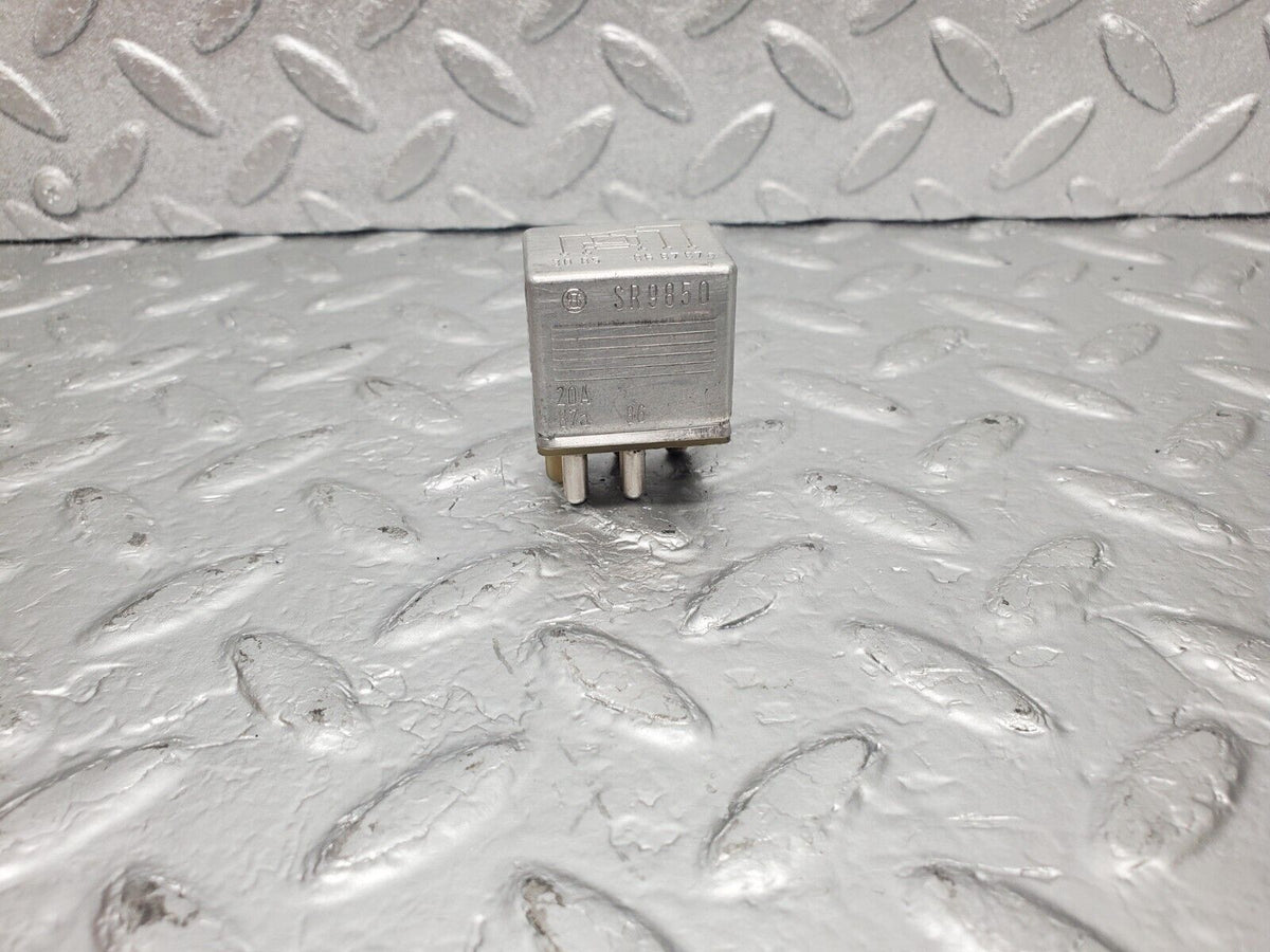 47381 Mercedes-Benz C126 500SEC Coupe Multi Purpose Relay A0015420219