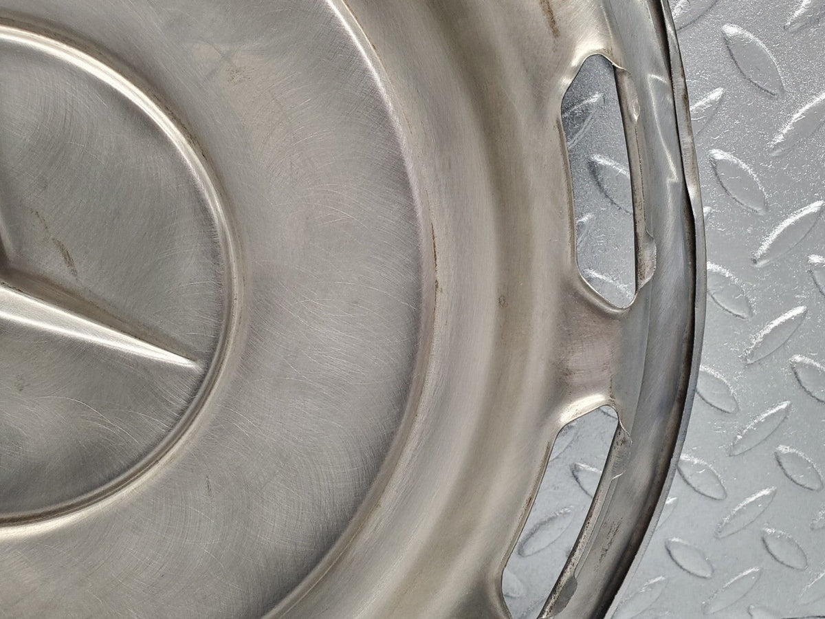 48394 Mercedes-Benz Wheel Trim Hub Cap 14"