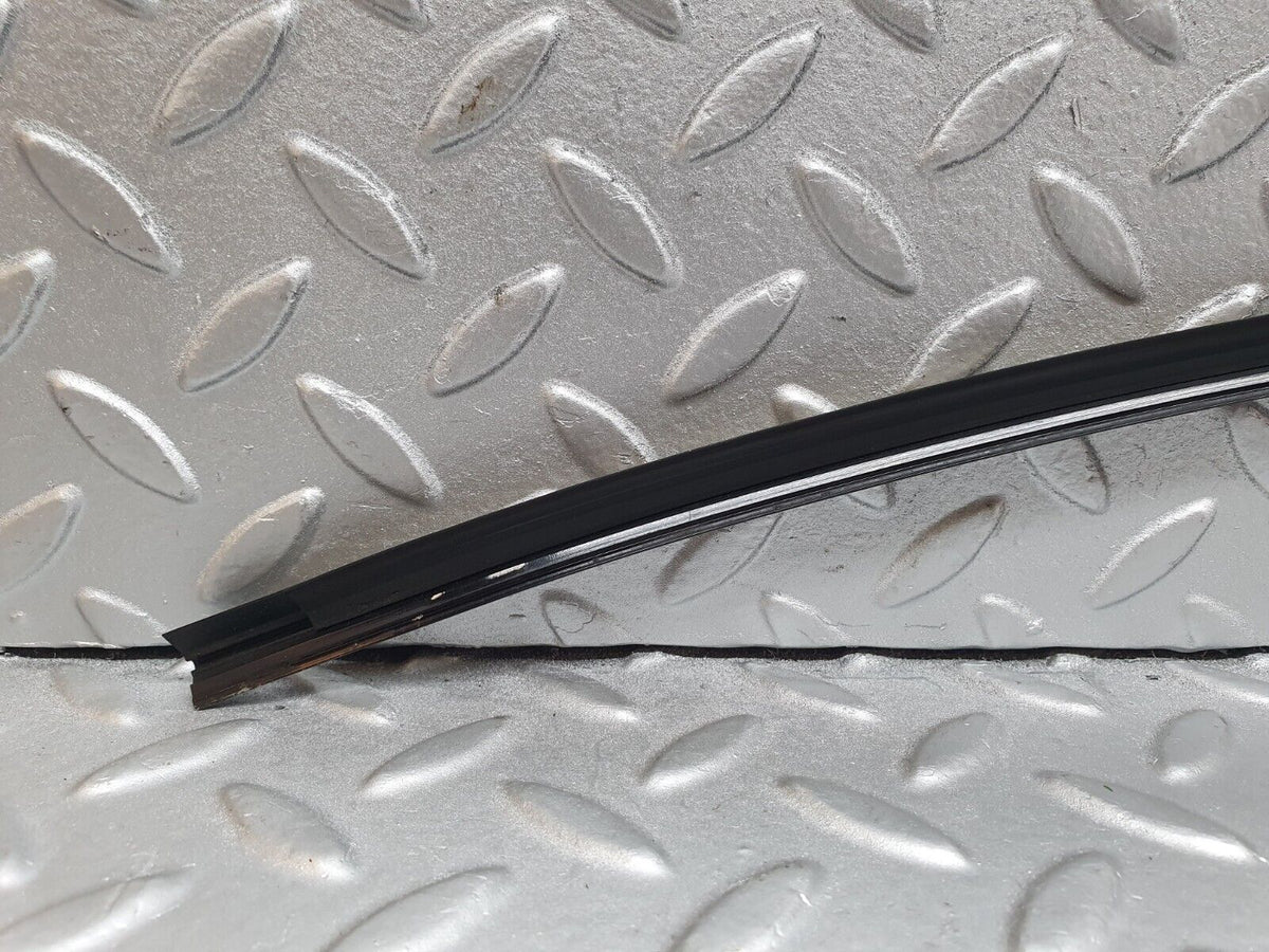 42641 Mercedes-Benz R129 320SL Coupe Front Windscreen Top Chrome Moulding Trim