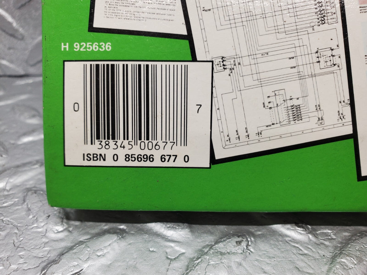 48855 Mercedes-Benz Owner's Workshop Manual ISBN 0 85696 677 0