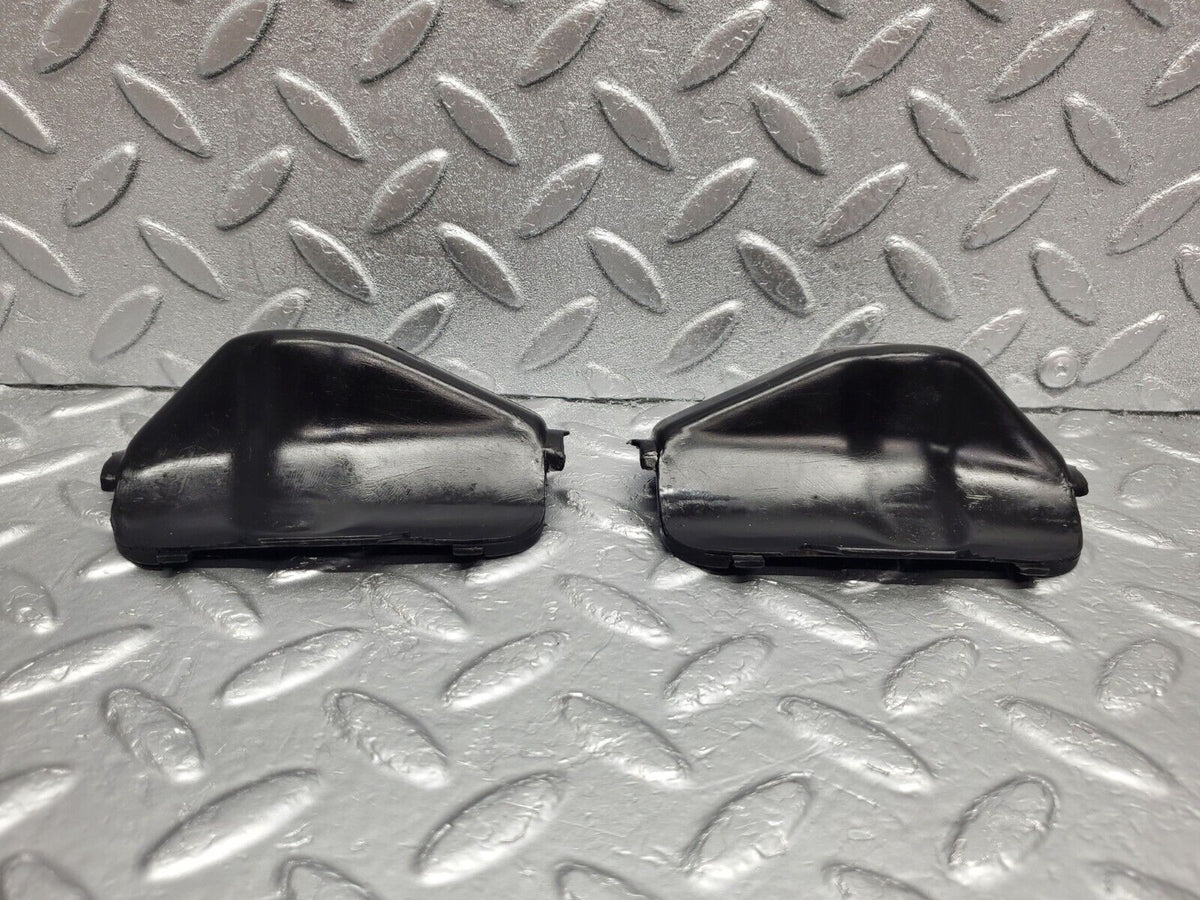 47107 Mercedes-Benz R129 320SL Coupe Windscreen Washer Nozzle Cover Pair