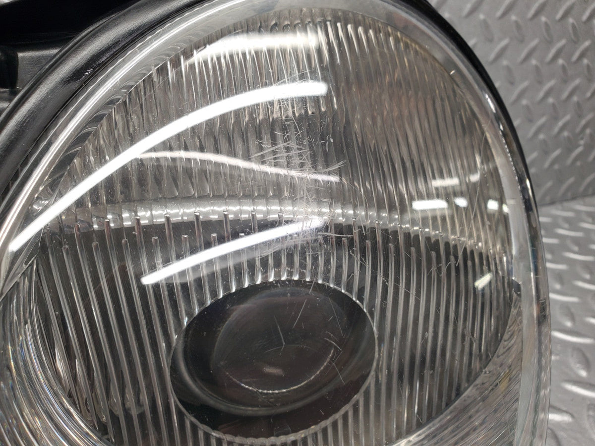 51207 Mercedes-Benz C215 CL Coupe Xenon Headlight Left Side Bosch A2158260380 1301015215
