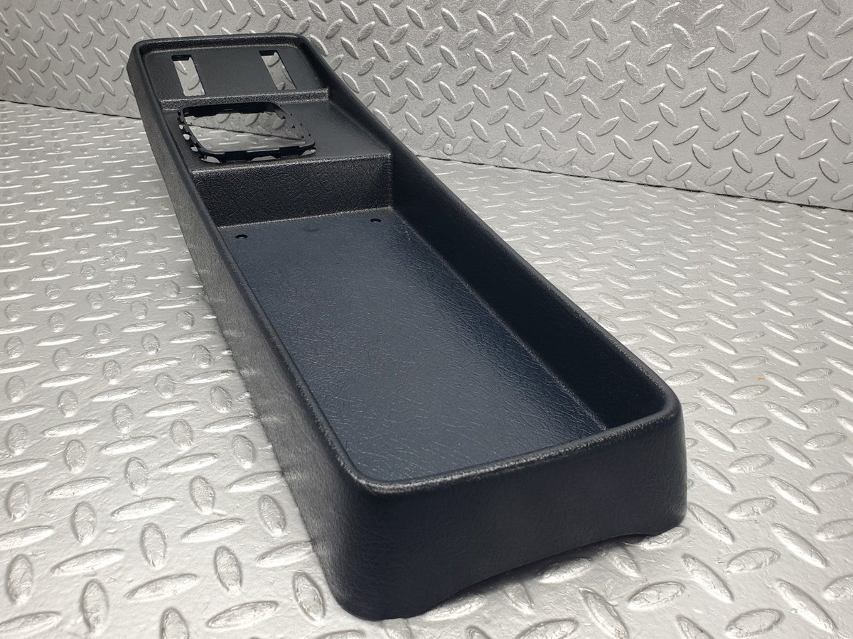 50617 Mercedes-Benz W108 280SE 3.5 Centre Console Tray Blue A1088410574