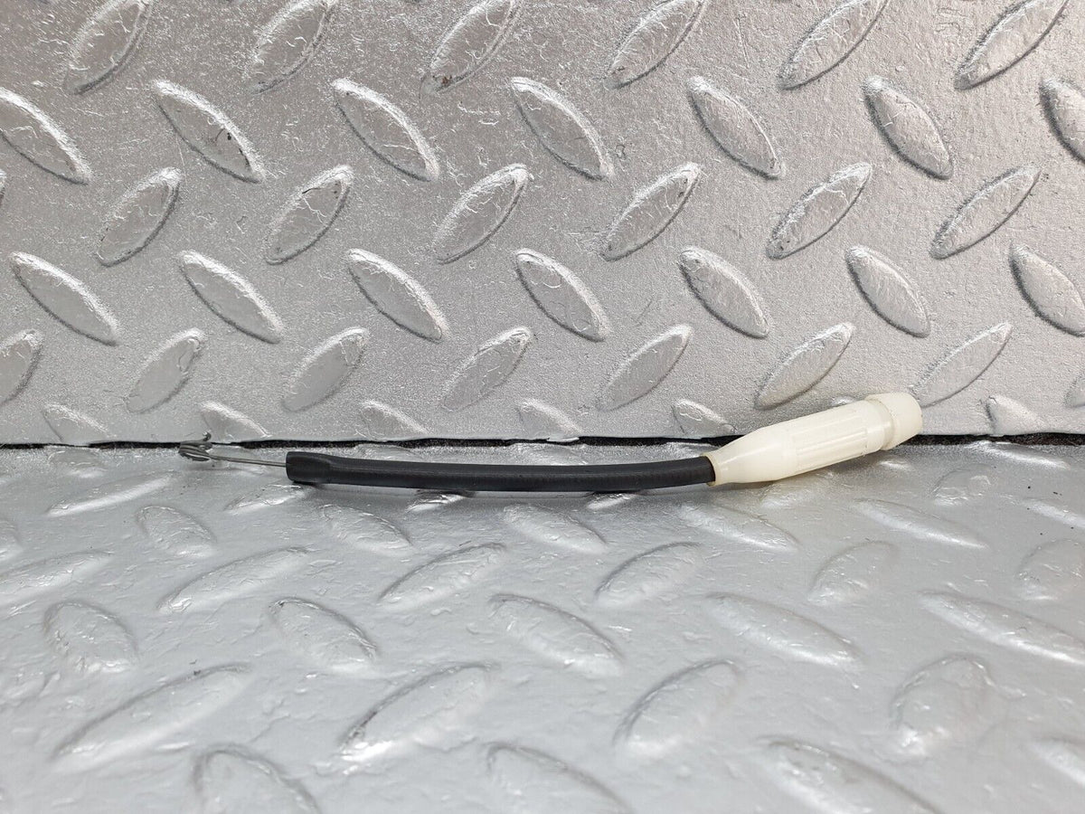 43764 Mercedes-Benz C126 380SEC Coupe Heater Control Cable A1268301131