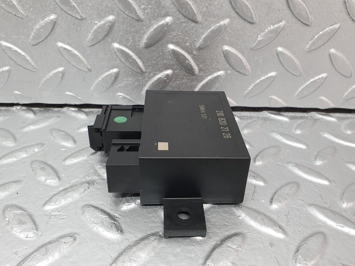 42153 Mercedes-Benz R129 320SL Coupe Remote Central Locking Control Module A2108202126